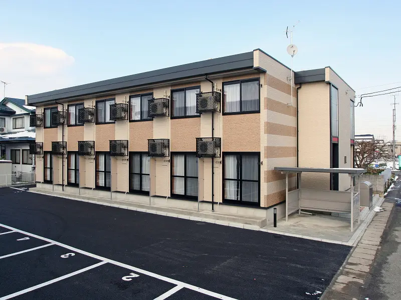 山形市あかねケ丘１丁目 月極駐車場